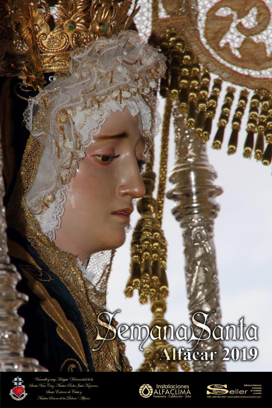 Semana Santa en Alfacar  
